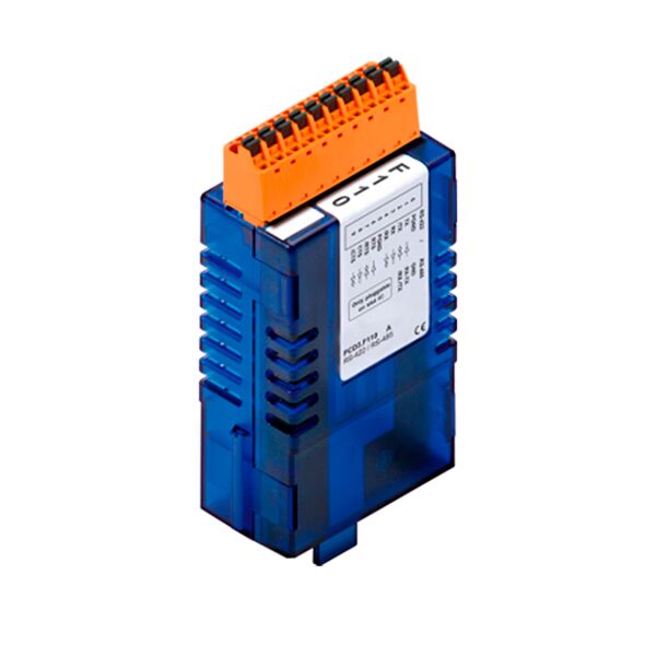 PCD3.F110: 1x RS485/422 Saia PCD(R)3 E/ Saia PCD(R)3 E/A-Modul Kommunikation